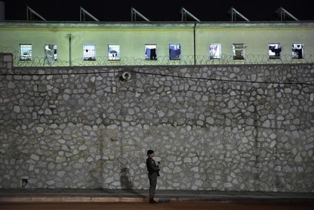 Greece Prison Conditions