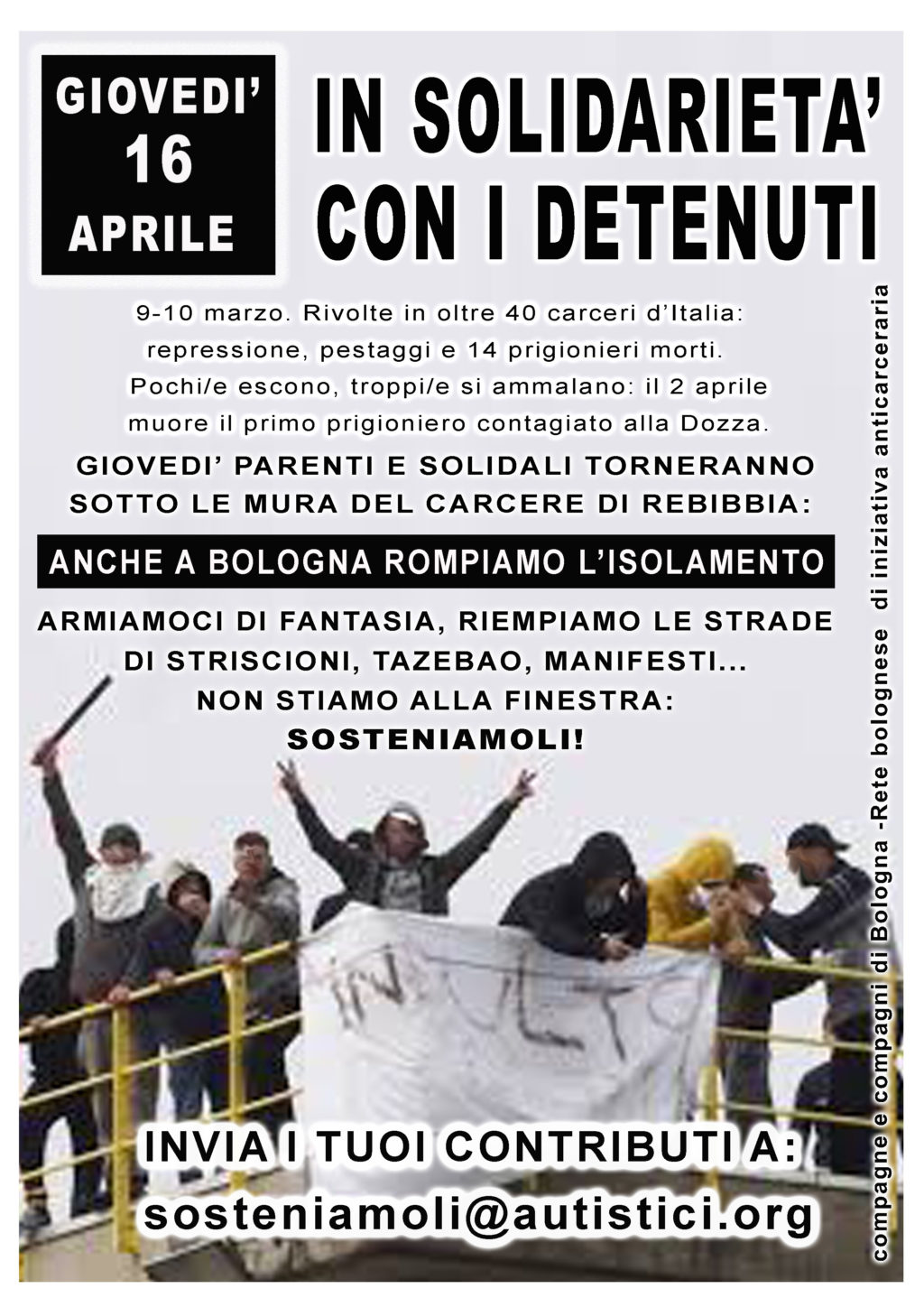 giov 16 aprile