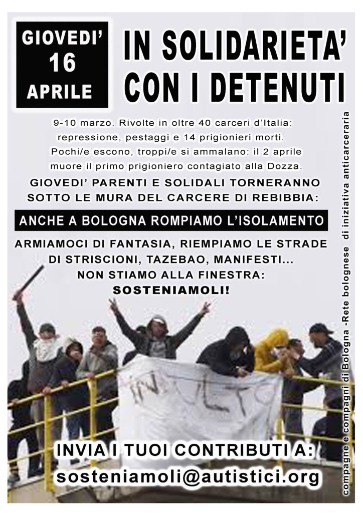 giov 16 aprile