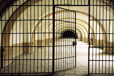 prison-door-open