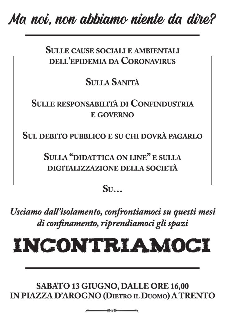 MANIF. 13 GIUGNO