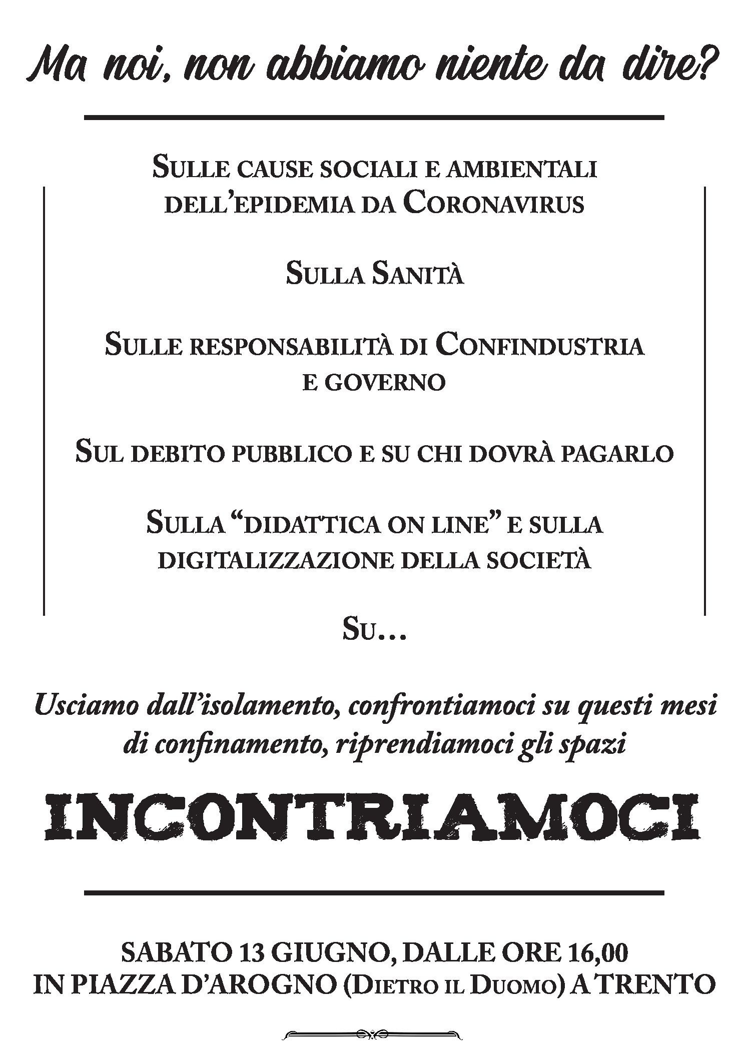 MANIF. 13 GIUGNO