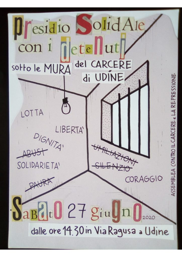 chiamata UD