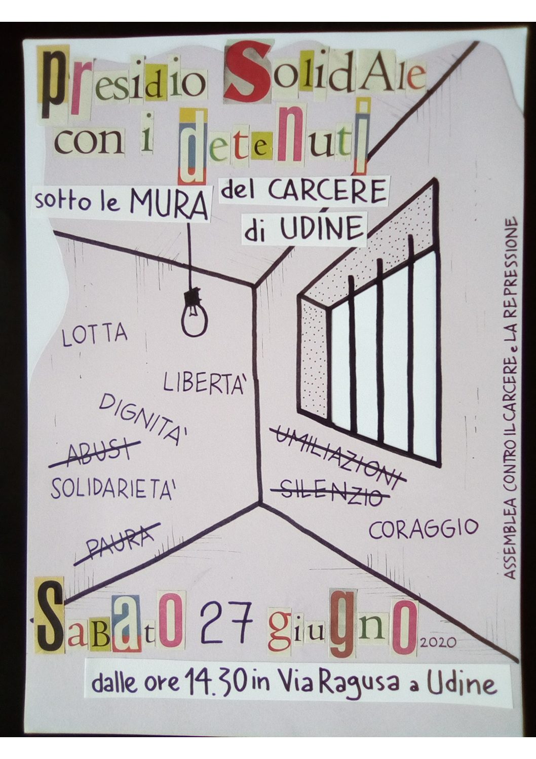 chiamata UD