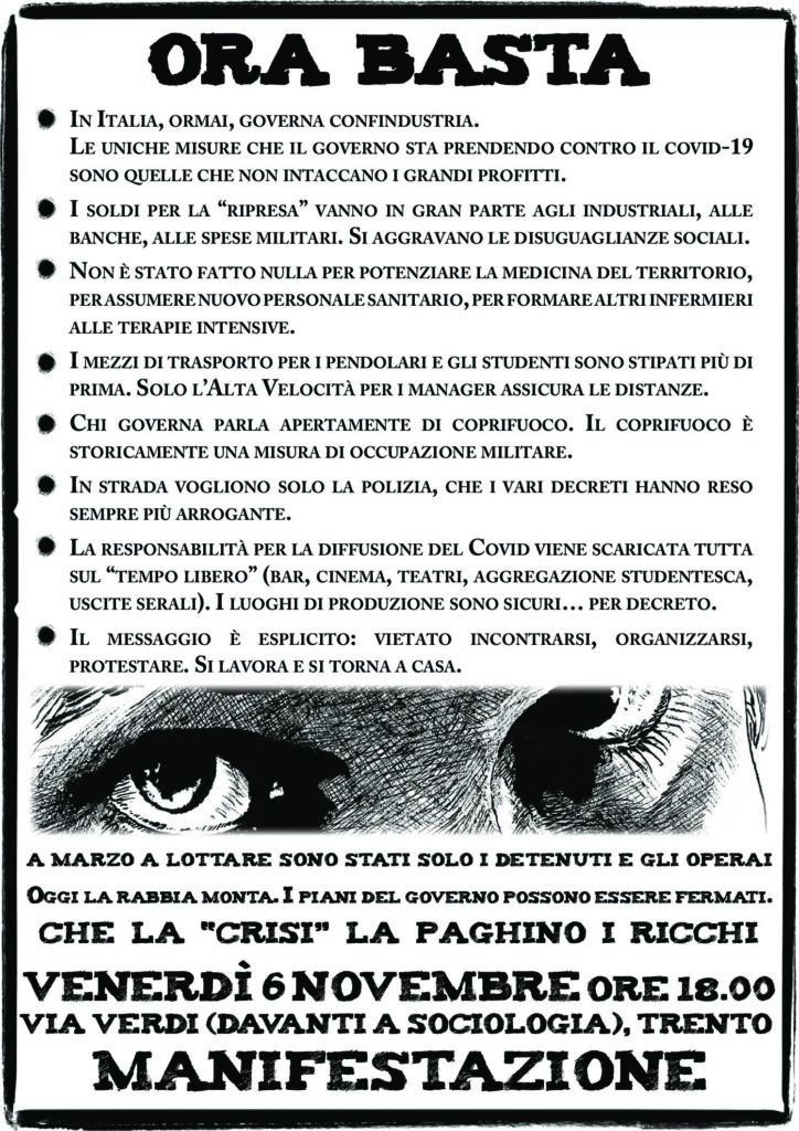 6 novembre