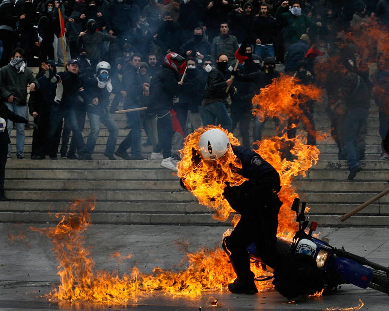Greece in Crisis
