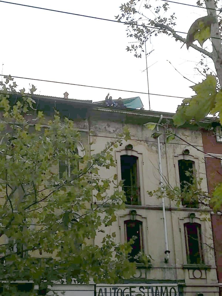 galipettes via dei mille