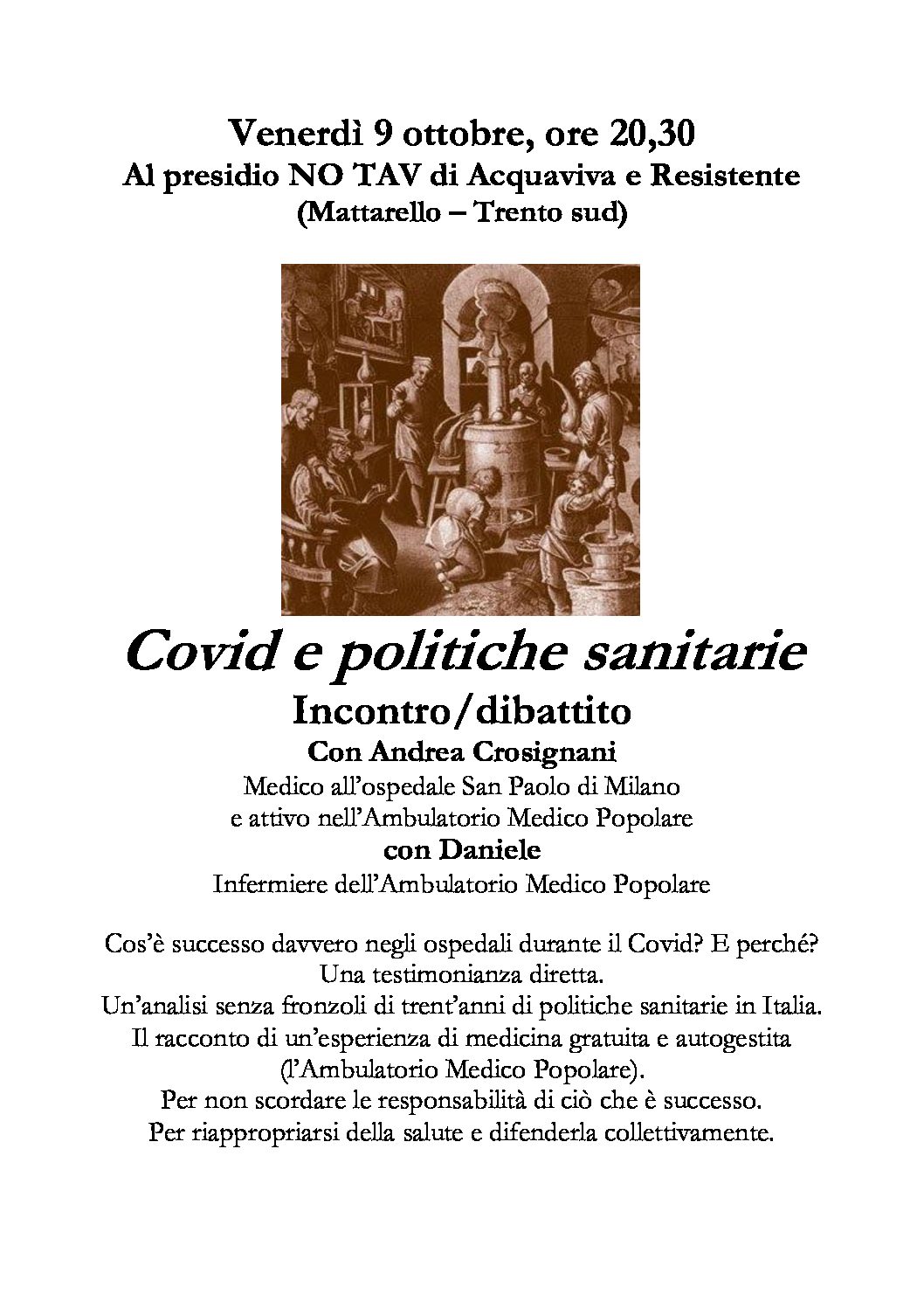 serata medico2