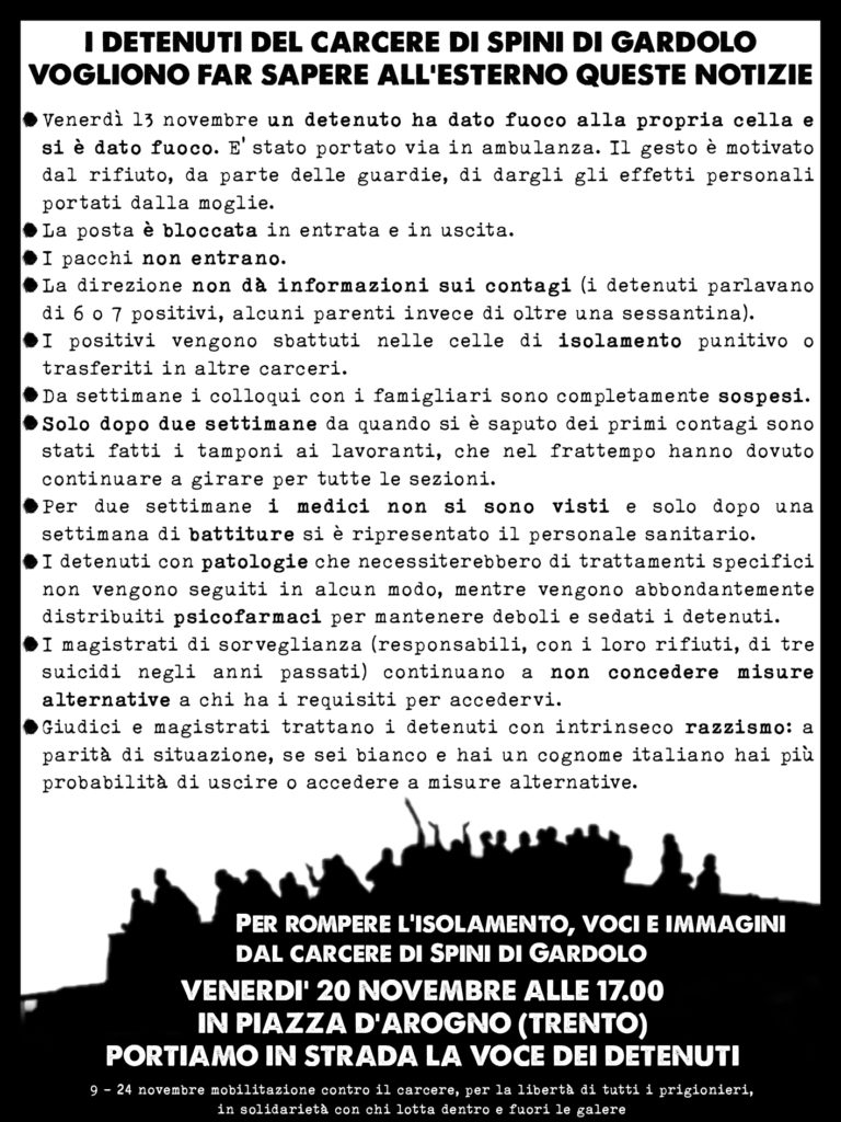 Detenuti spini 2