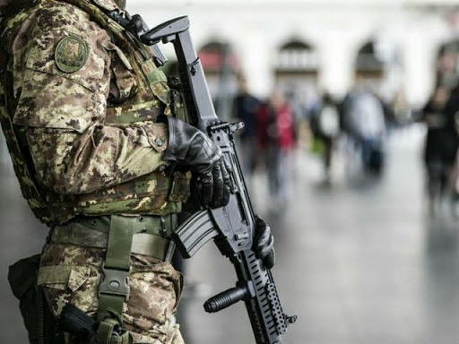militar