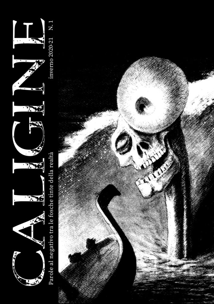 copertina caligine