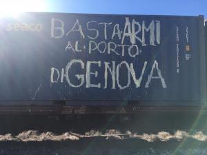 basta armi