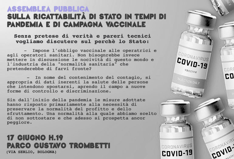 Creative design for Coronavirus vaccine background