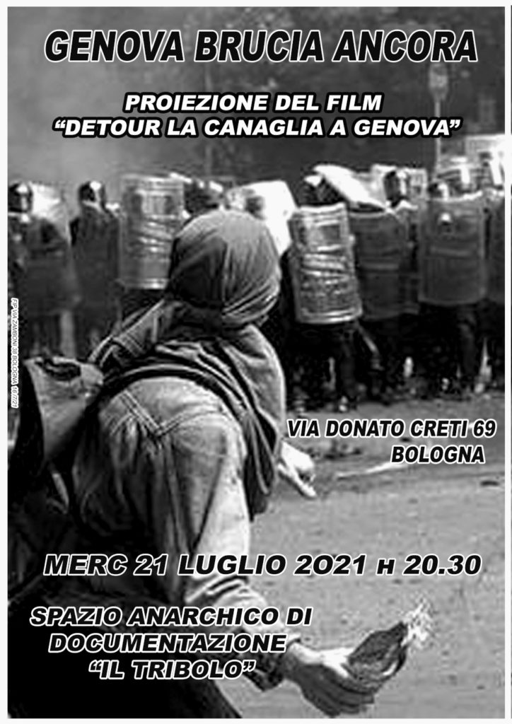 DETOUR 2O ANNI DOPO