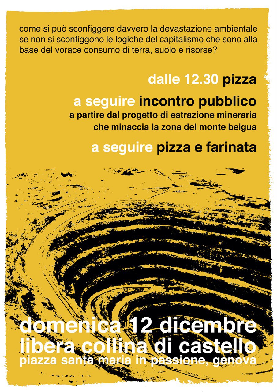 11-12 dicembre Beigua-Collina