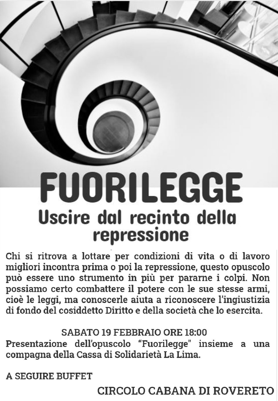 fuorilegge
