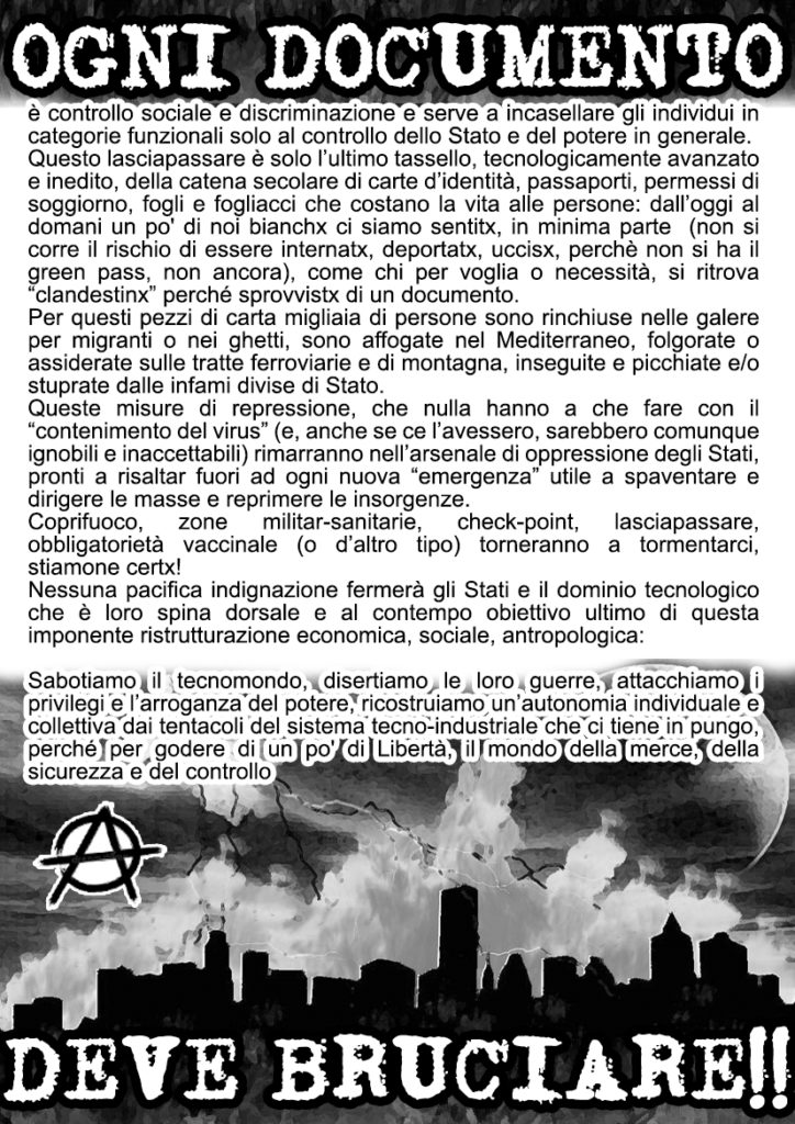 un documento