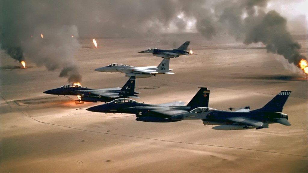 Desert Storm