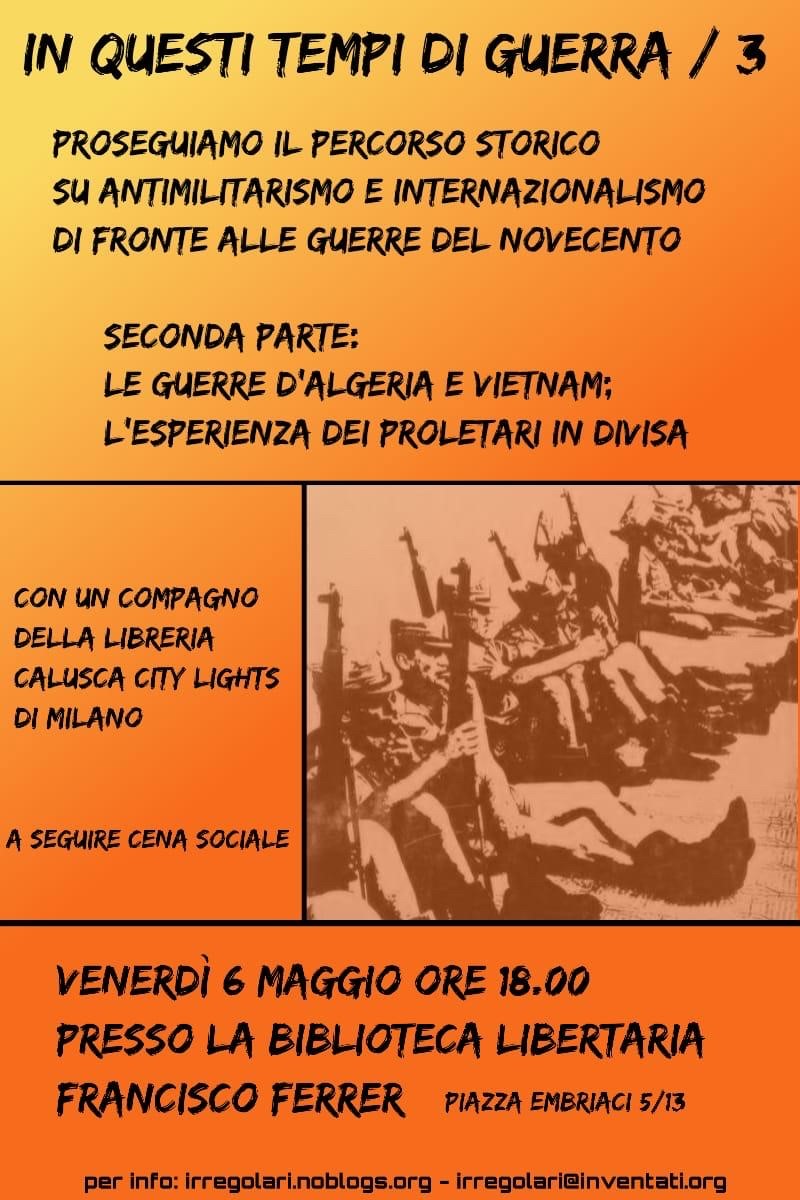 in questi tempi di guerra 3