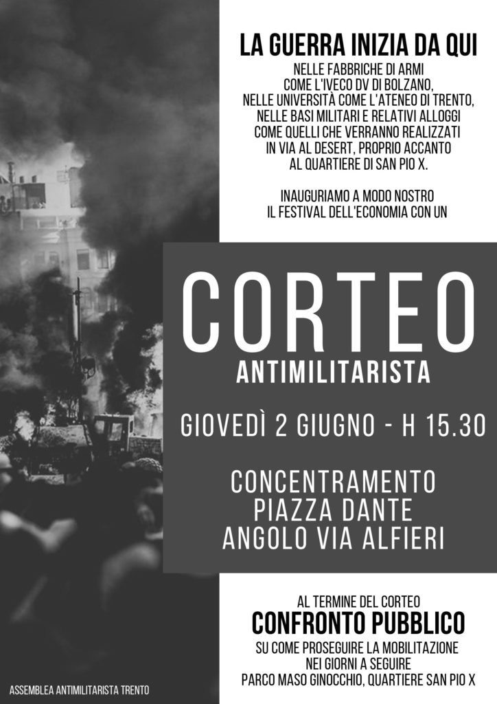 manifesto a3 e a5