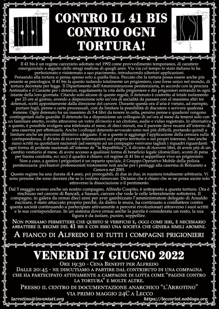 17 giugno 2022