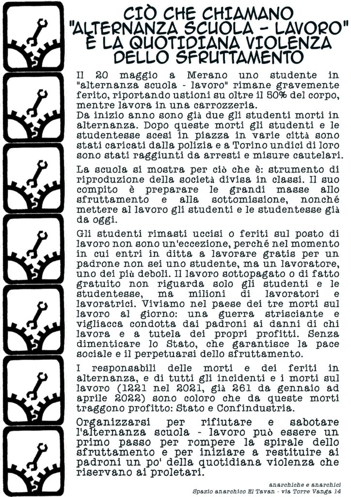 alternanza