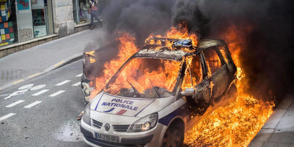 police