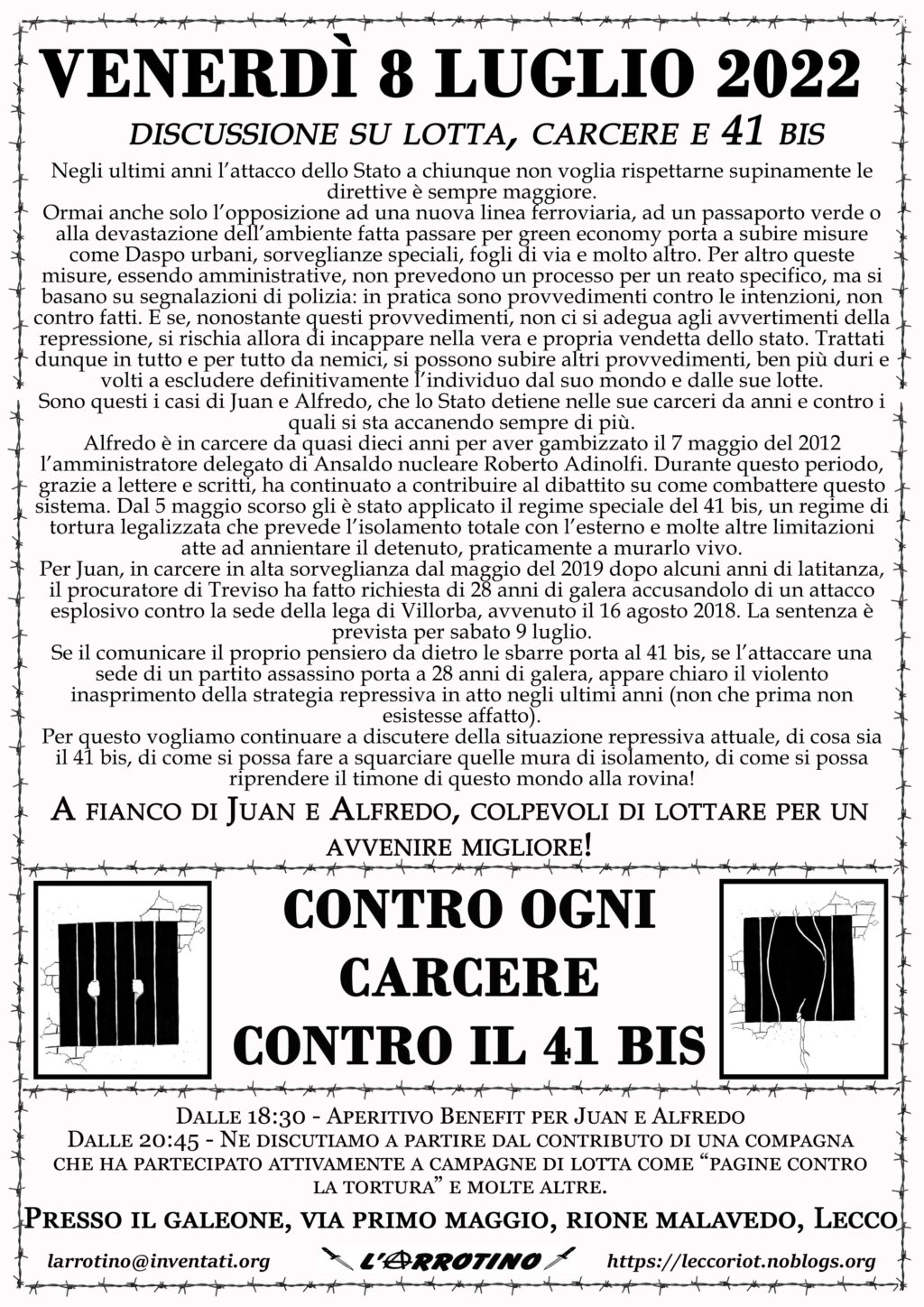 8 luglio 2022