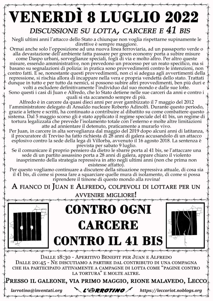 8 luglio 2022