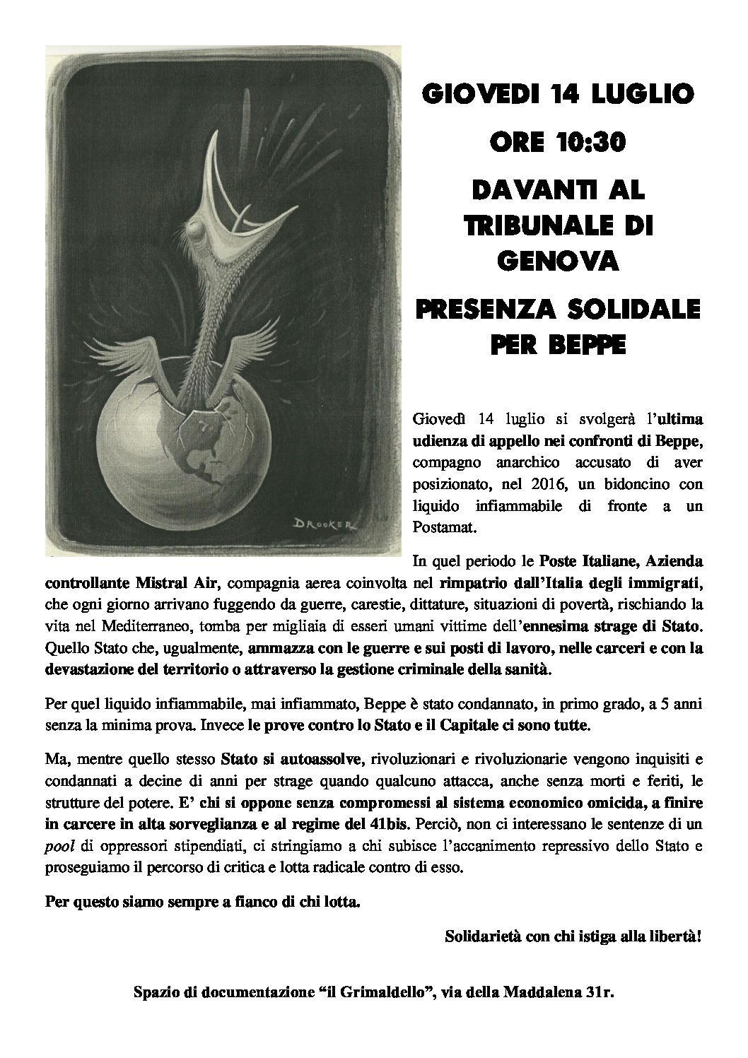 GIOVEDIdef