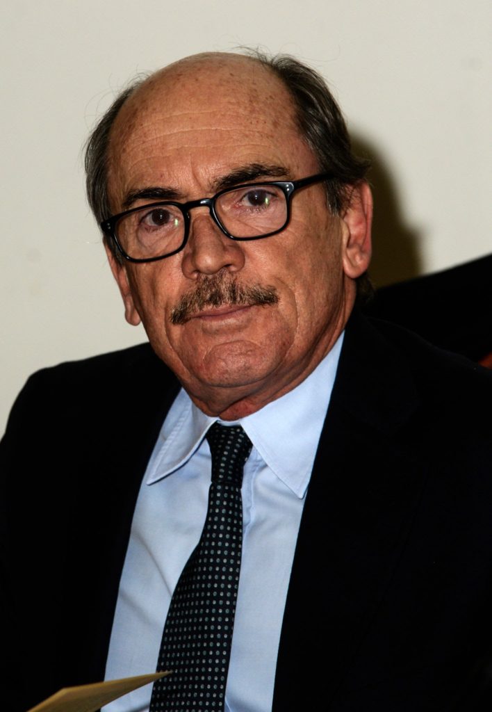 Un boia in parlamento – A proposito della candidatura di Federico Cafiero de Raho alle elezioni del 25 settembre