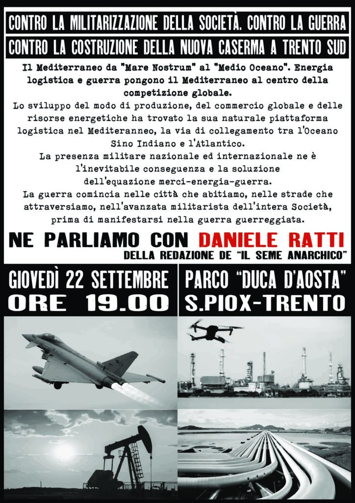 ratti manif.