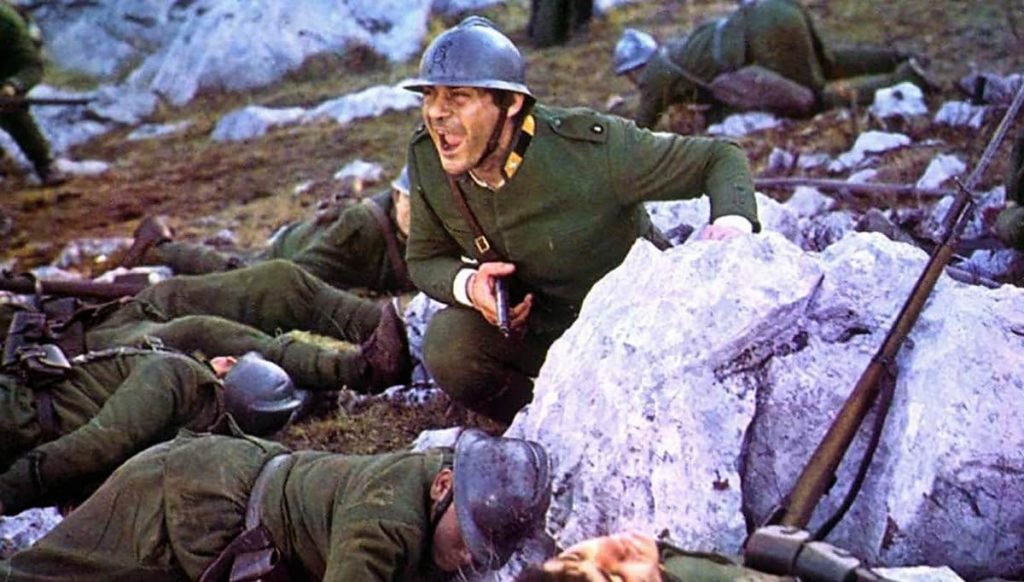Uomini contro
