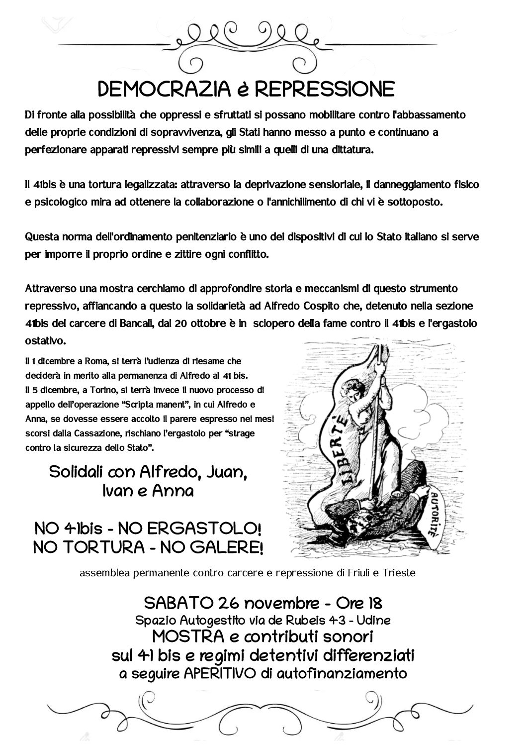 mostra_26_novembre_41bis