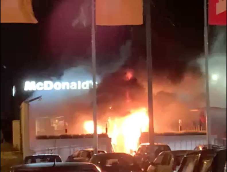 McDonald's