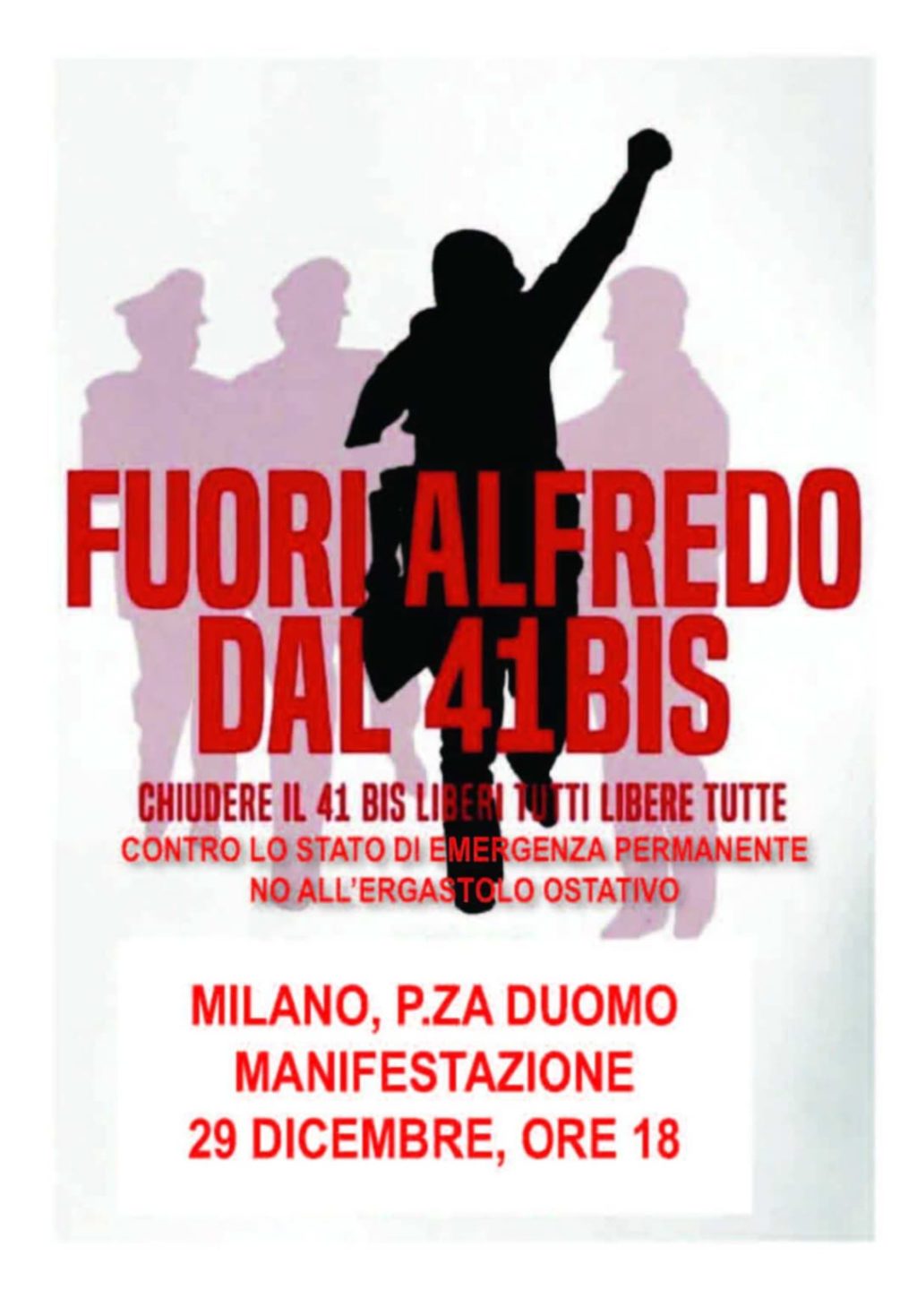 locandina Milano 29 dicembre