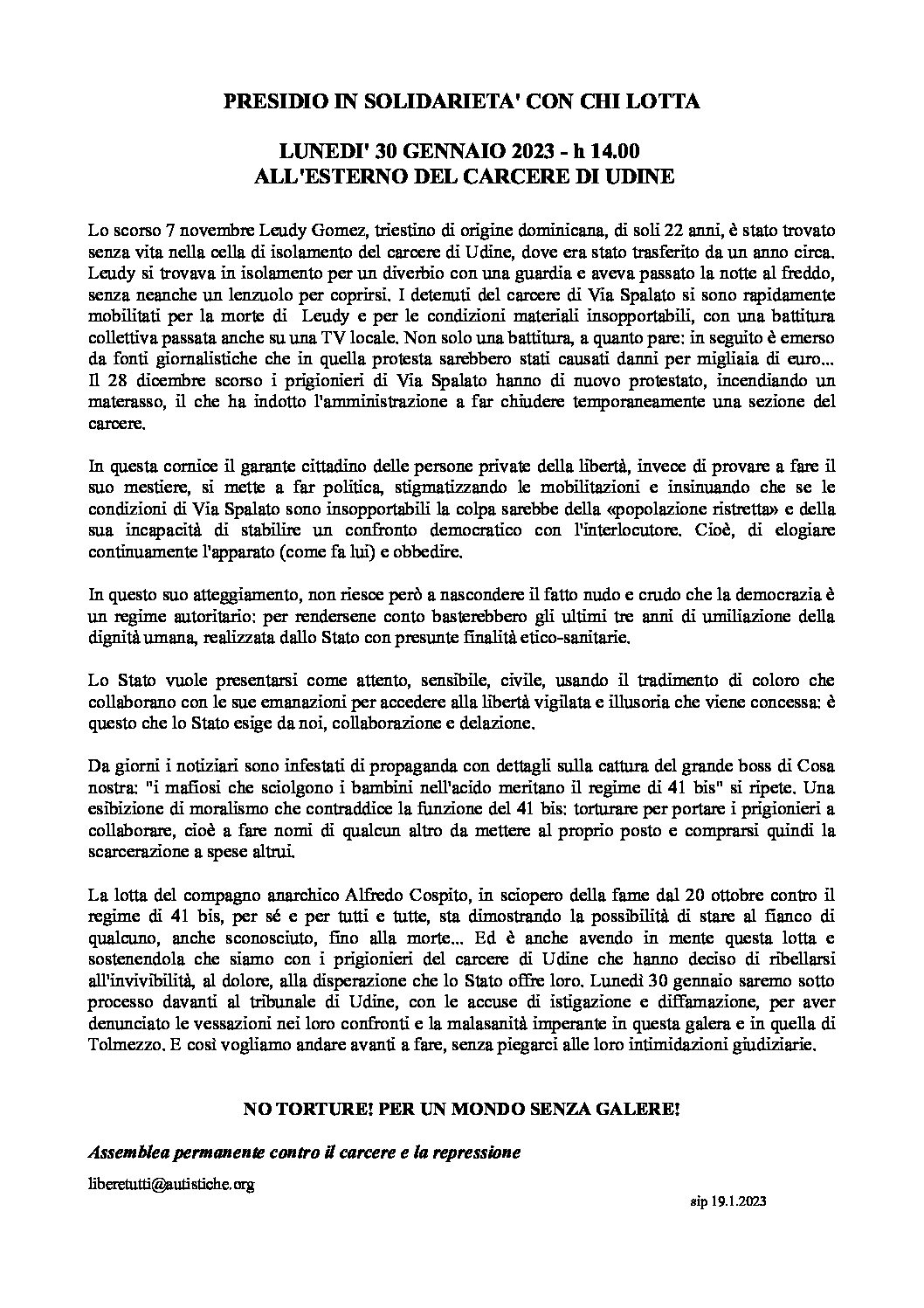 30_gennaio_carcere_udine