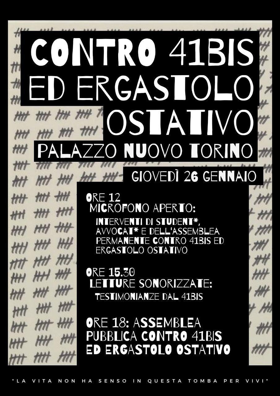 Locandina Palazzo Nuovo