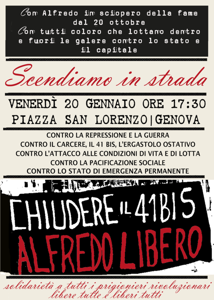 PresidioGenova20Gennaio