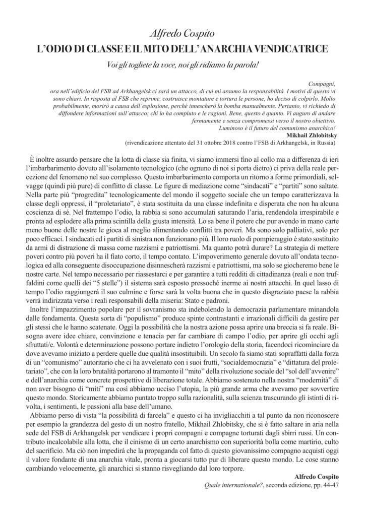 volantino citazioni