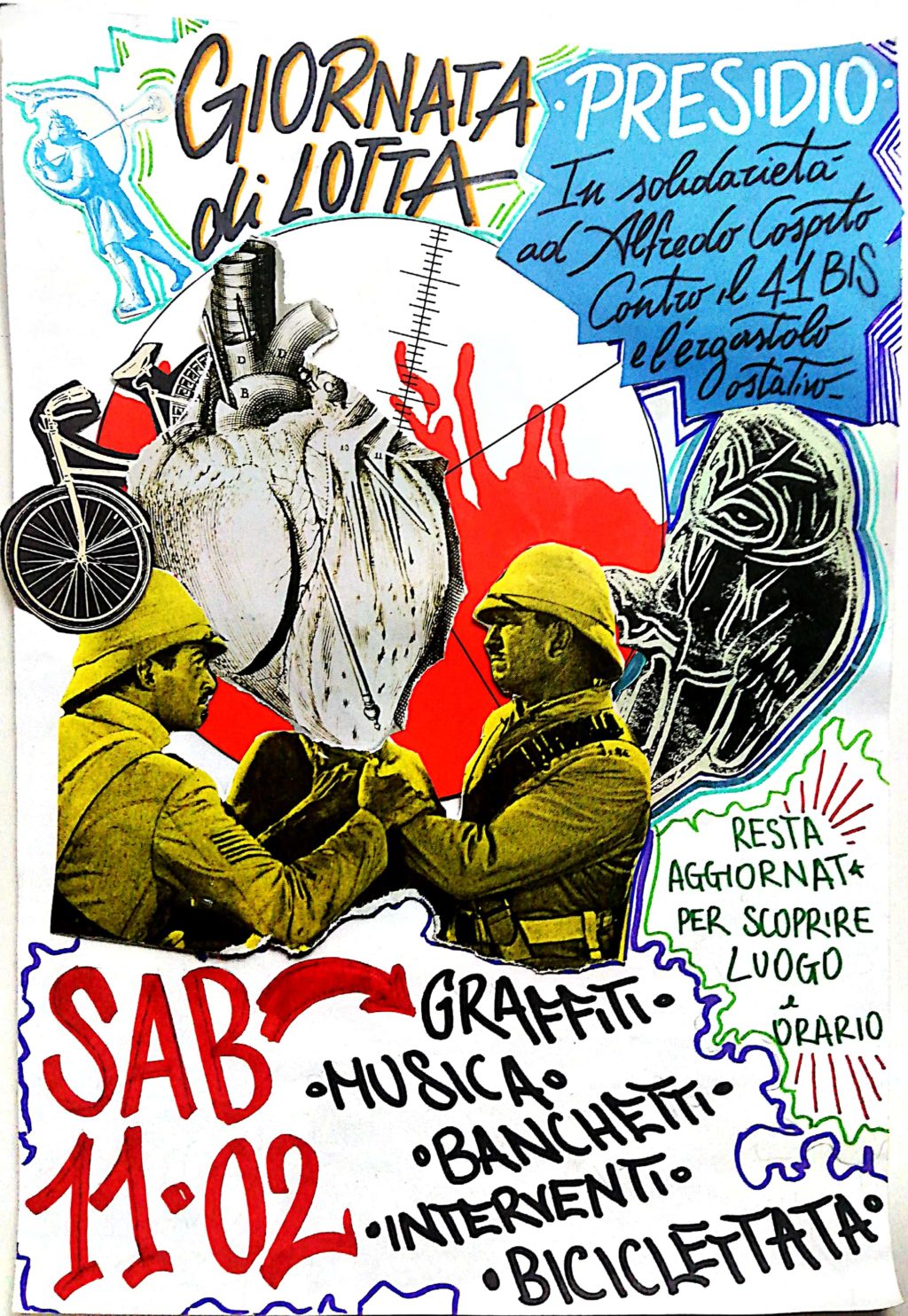 11 febbraio a Torino