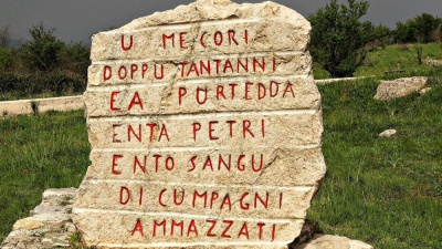 Portella della Ginestra