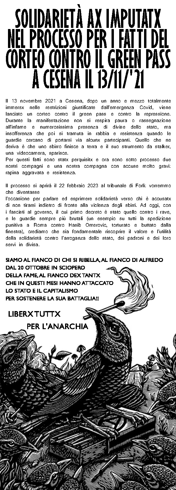 Solidarietà ok