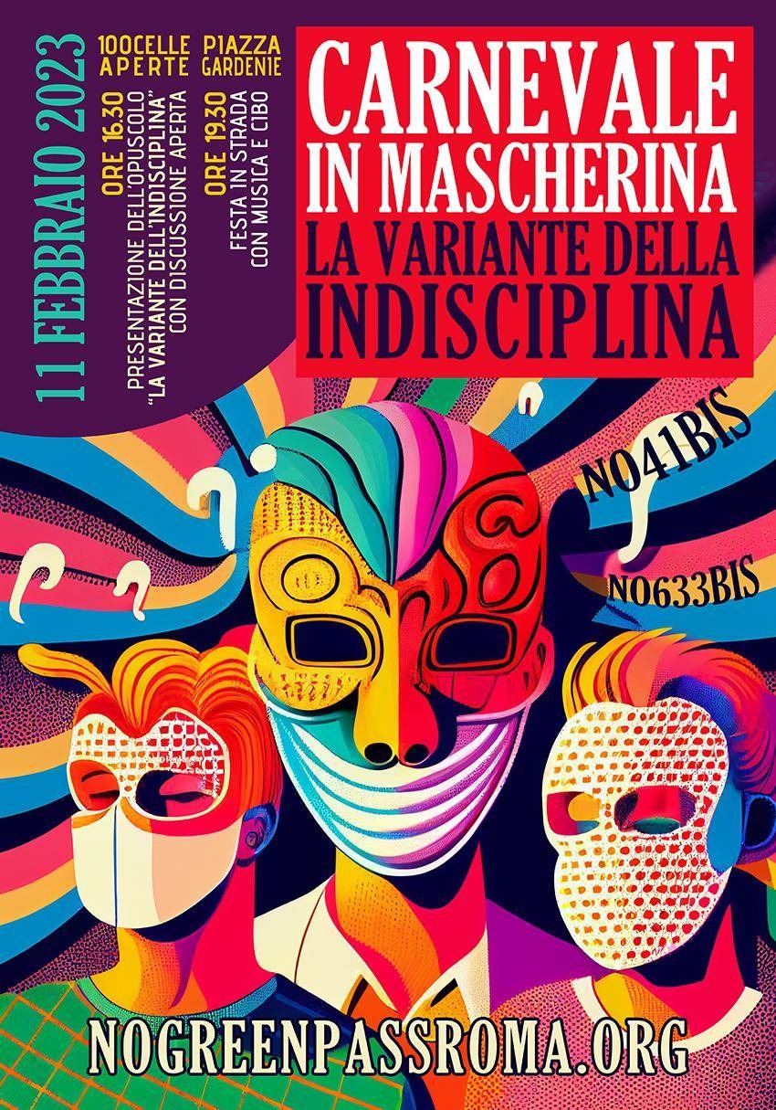 carnevale mascherina web