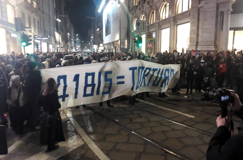 41 bis tortura