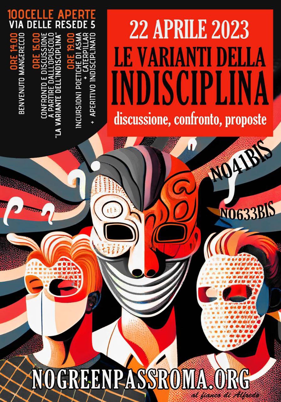 variante dell'indisciplina