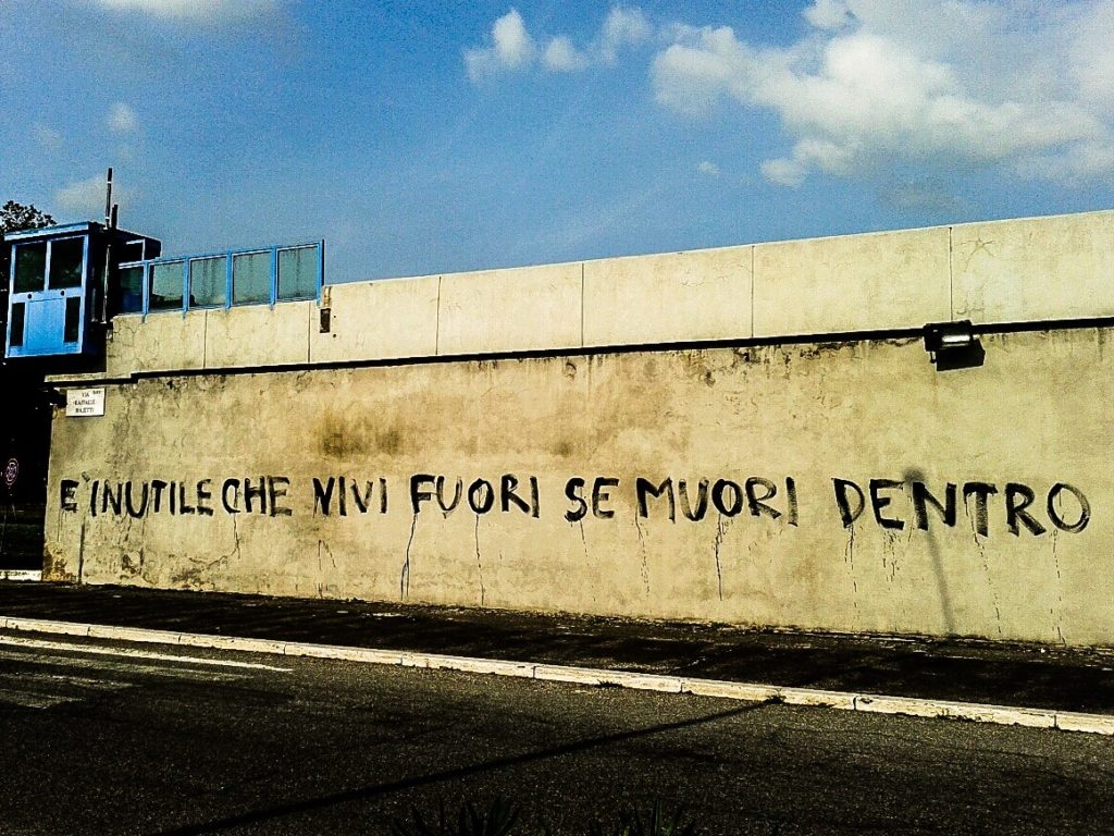Se muori dentro