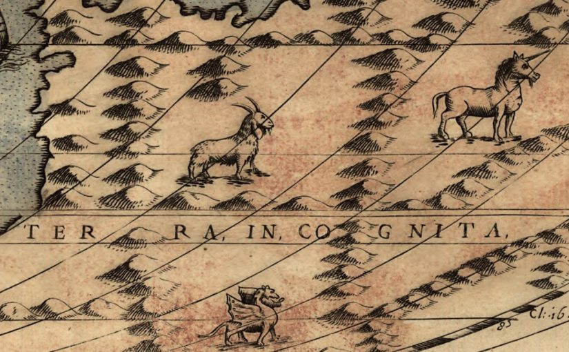 Terra incognita 3