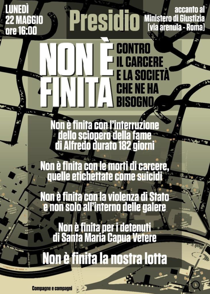 presidio Roma
