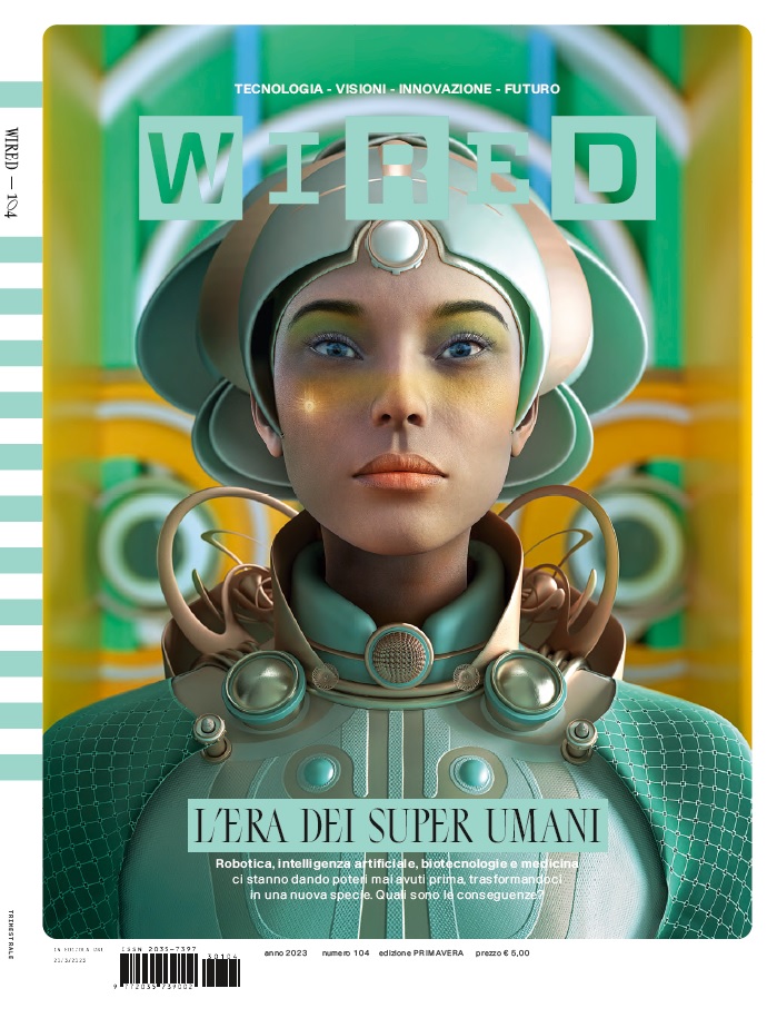 wired